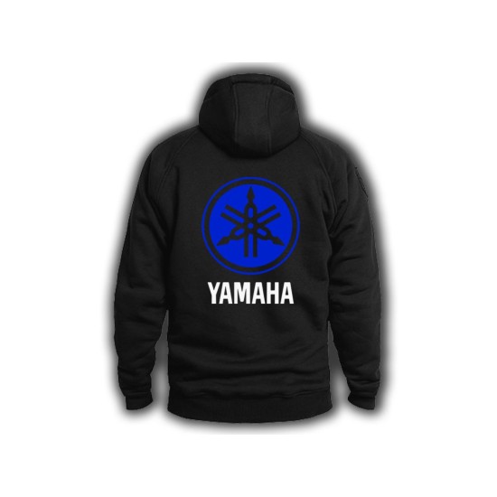 Ζακέτα Classic Logo Yamaha Blue