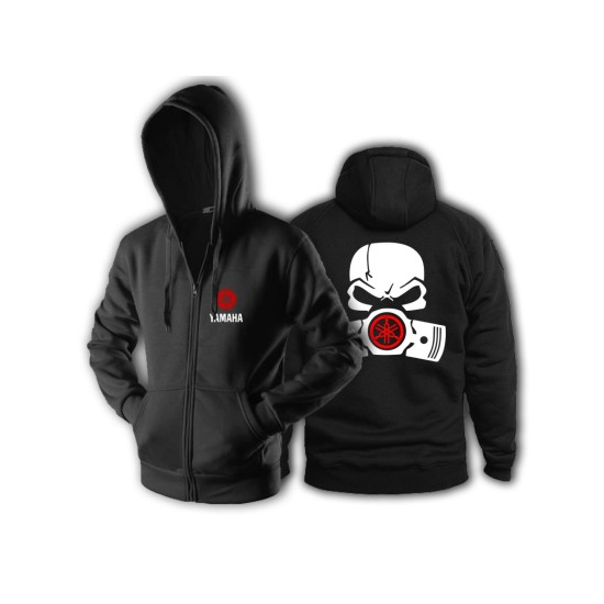 Ζακέτα Pistons Yamaha