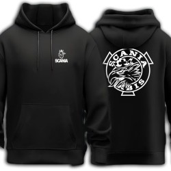 Scania Abis Hoodie