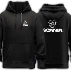 Scania basic Hoodie