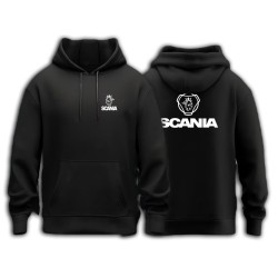 Scania basic Hoodie