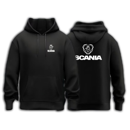 Scania basic Hoodie