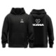 Scania basic Hoodie