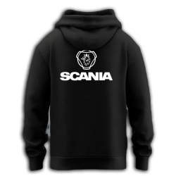 Scania basic Hoodie