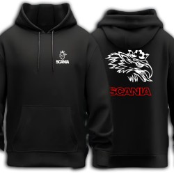 Scania Crown Hoodie