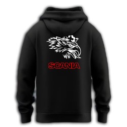 Scania Crown Hoodie