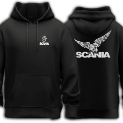 Scania Eagle Hoodie