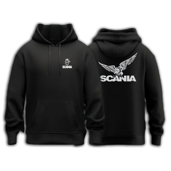 Scania Eagle Hoodie