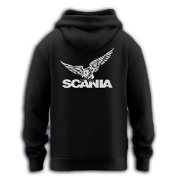Scania Eagle Hoodie