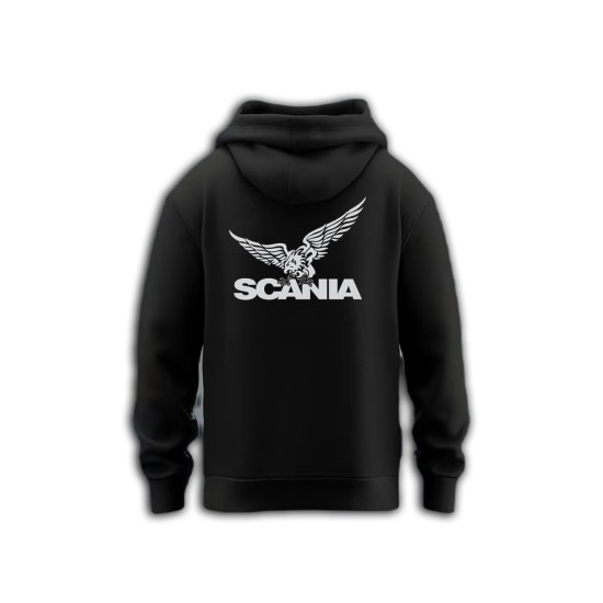 Scania Eagle Hoodie