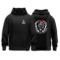 Scania Logo Crown Hoodie