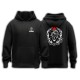 Scania Logo Crown Hoodie