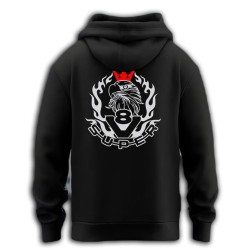 Scania Logo Crown Hoodie