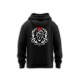 Scania Logo Crown Hoodie