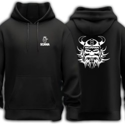 Scania Old Viking Hoodie