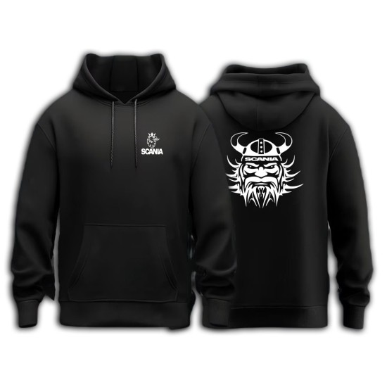 Scania Old Viking Hoodie