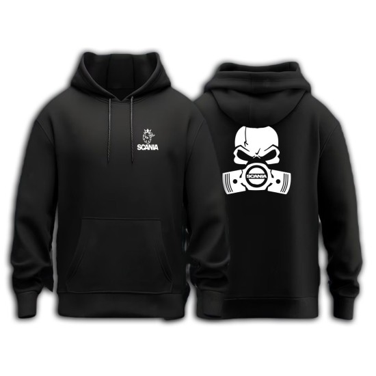 Scania Pistonia Hoodie