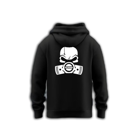 Scania Pistonia Hoodie