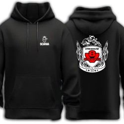 Scania Stream Hoodie