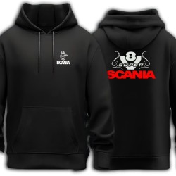 Scania Super-8 Hoodie