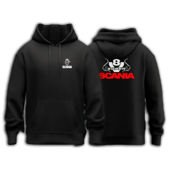 Scania Super-8 Hoodie