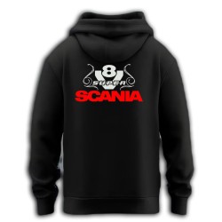 Scania Super-8 Hoodie