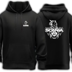 Scania Super8 Hoodie