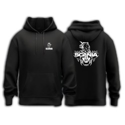 Scania Super8 Hoodie
