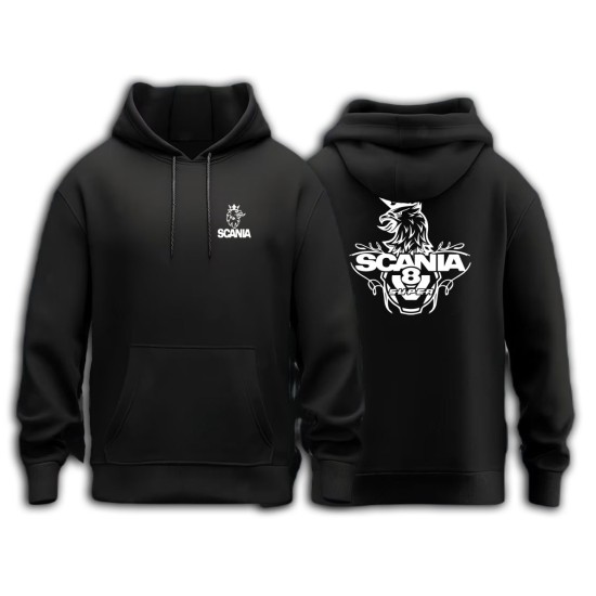 Scania Super8 Hoodie
