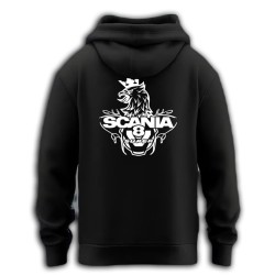 Scania Super8 Hoodie