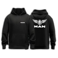 MAN angel Φούτερ