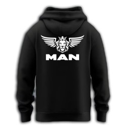 MAN angel Φούτερ