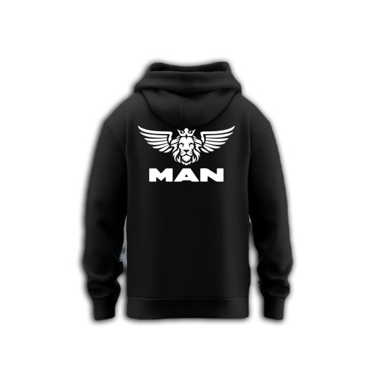 MAN angel Φούτερ