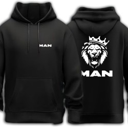 MAN Lion King Φούτερ