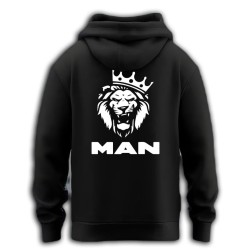 MAN Lion King Φούτερ