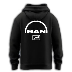 MAN Logo Φούτερ