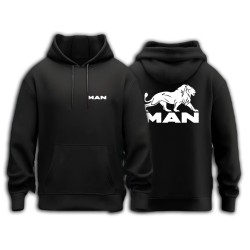 MAN Lion W Φούτερ