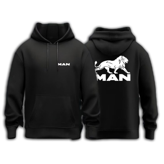MAN Lion W Φούτερ
