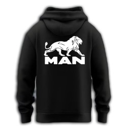 MAN Lion W Φούτερ