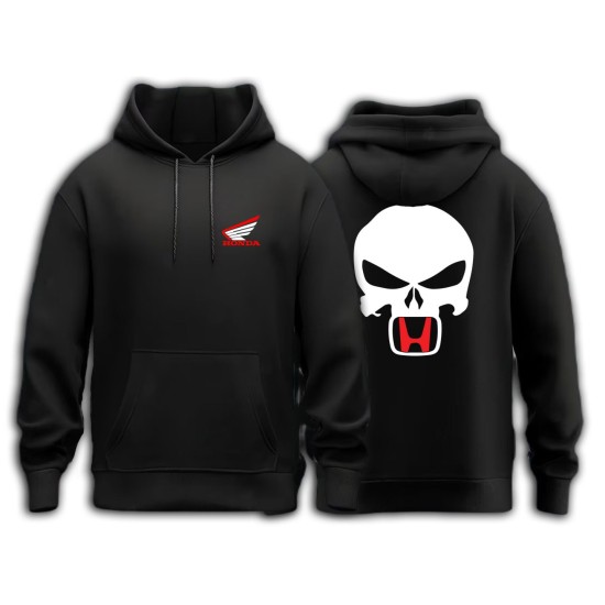 Honda Basher Hoodie