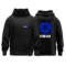 Yamaha Classic Hoodie Blue