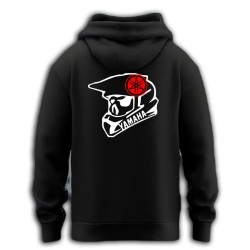 Yamaha Helmet Hoodie