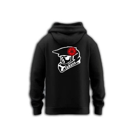 Yamaha Helmet Hoodie