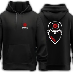 Yamaha Hooligan Hoodie