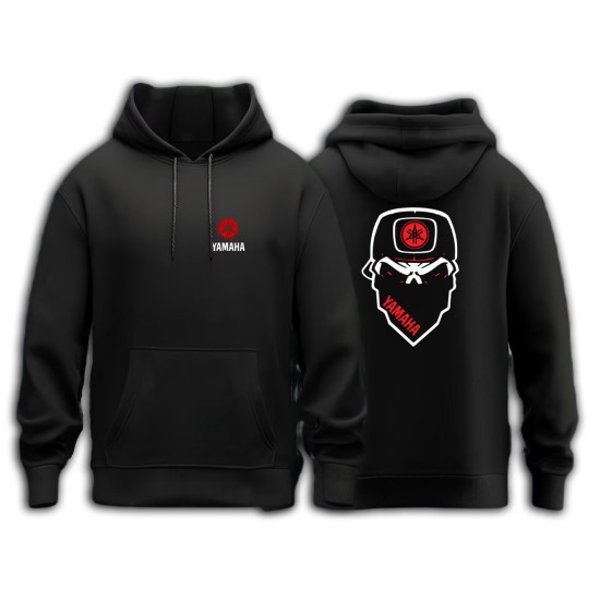 Yamaha Hooligan Hoodie