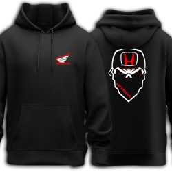 Honda Hooligan Hoodie