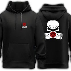 Yamaha Pistons Hoodie