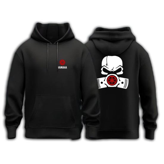 Yamaha Pistons Hoodie