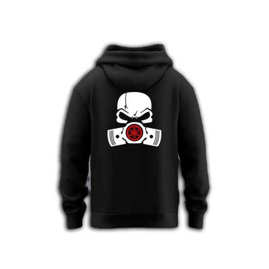 Yamaha Pistons Hoodie