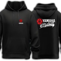 Yamaha Racing 3 Hoodie